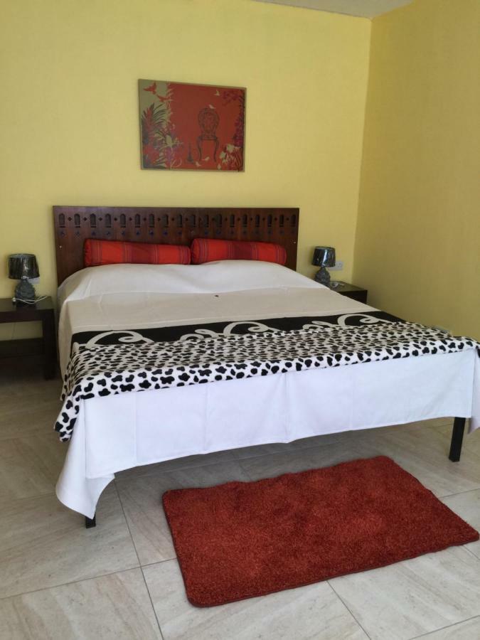 Bob Apartments Calodyne Buitenkant foto