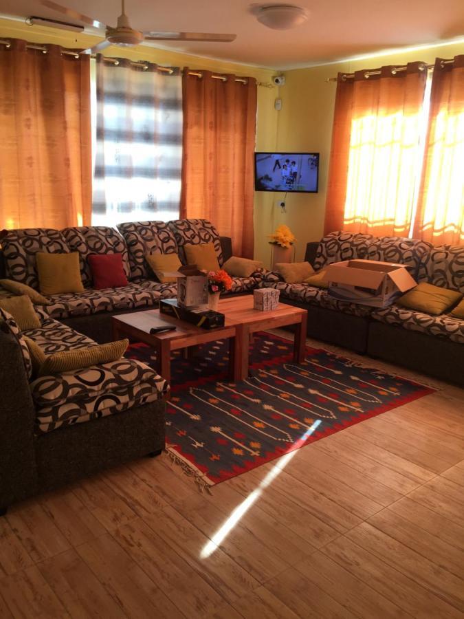 Bob Apartments Calodyne Buitenkant foto