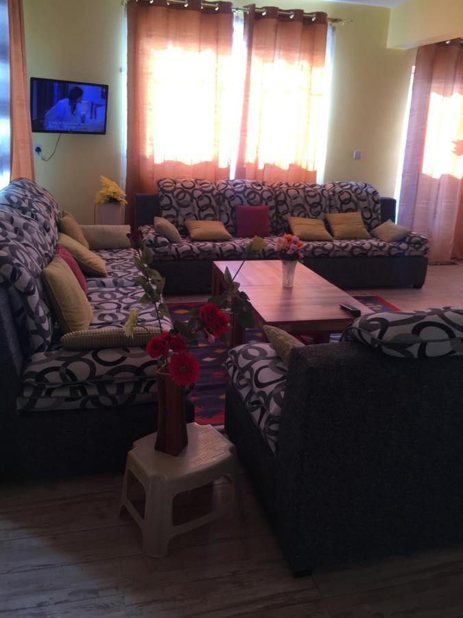 Bob Apartments Calodyne Buitenkant foto